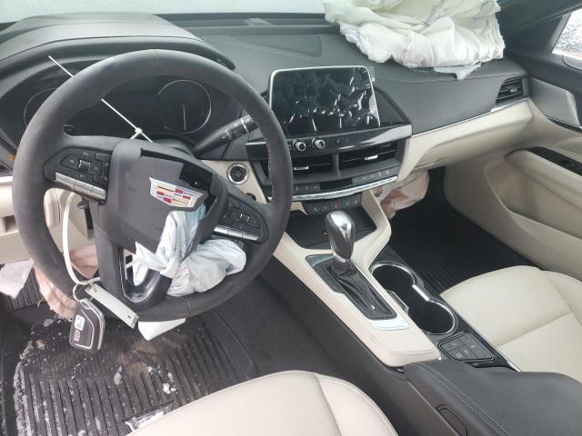 2023 CADILLAC CT4 LUXURY - 1G6DK5RK9P0117036