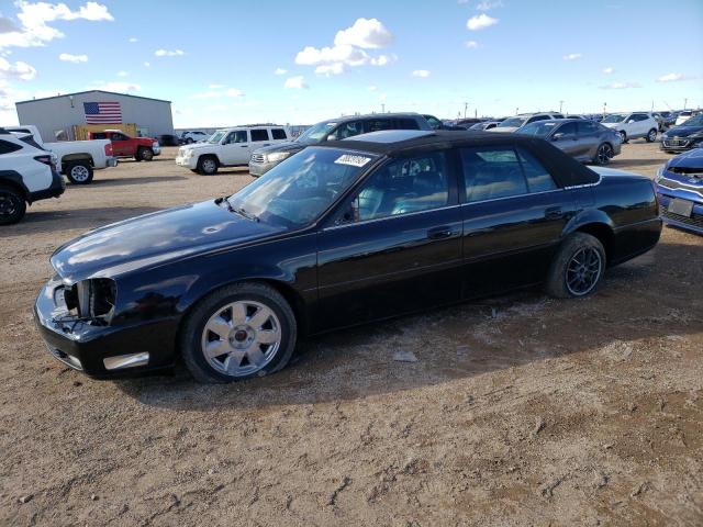 2004 Cadillac DeVille DTS