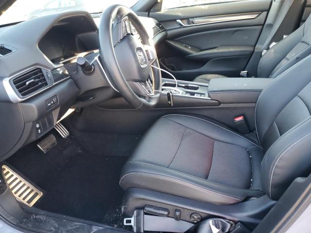 2022 HONDA ACCORD HYB - 1HGCV3F25NA020238
