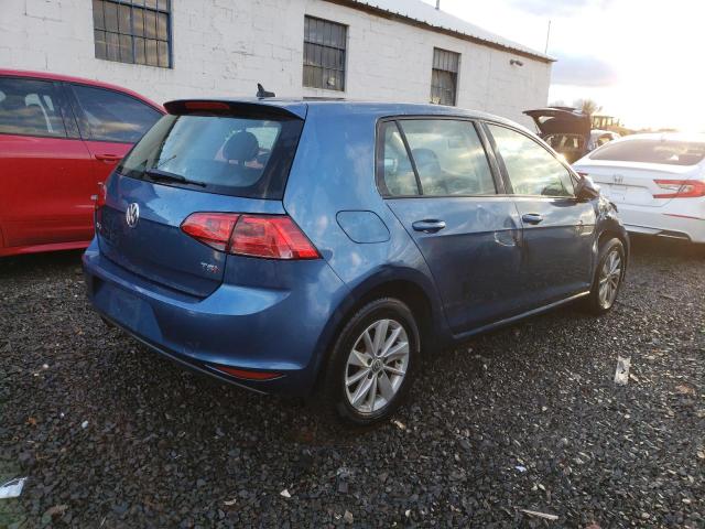 2017 VOLKSWAGEN GOLF S - 3VW117AU9HM024007