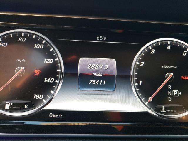 2016 MERCEDES-BENZ S 550 4MAT - WDDUG8FB9GA243059