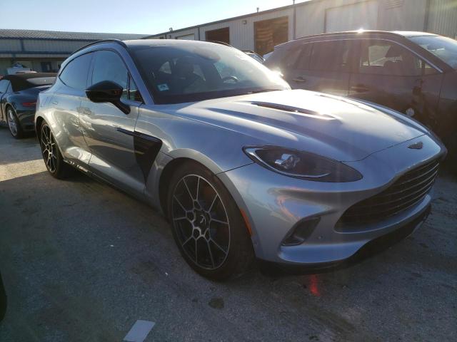2021 ASTON MARTIN DBX - SCFVUJAW0MTV01592