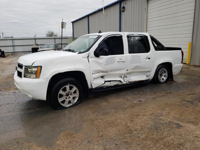 2007 Chevrolet Avalanche 