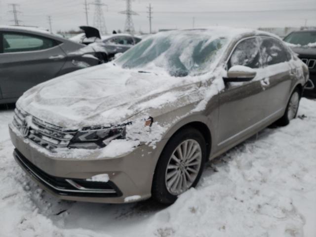 2016 VOLKSWAGEN PASSAT SE - 1VWBS7A33GC014355
