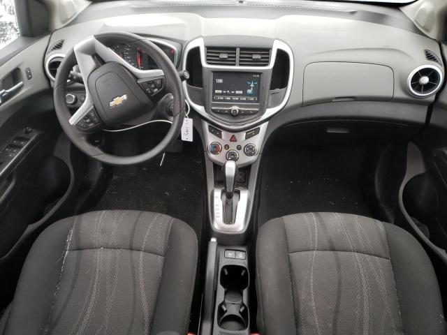 2017 CHEVROLET SONIC LT - 1G1JD5SH2H4133056
