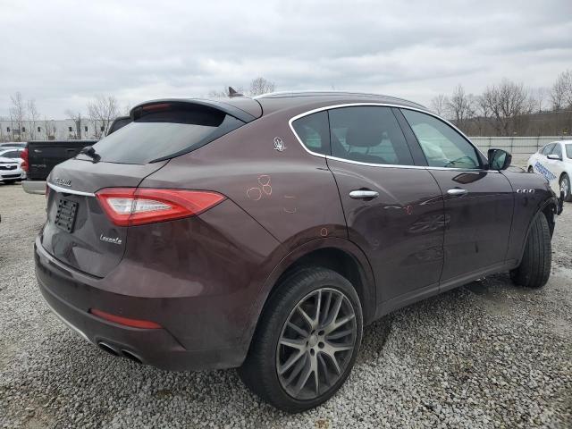 2017 MASERATI LEVANTE S - ZN661YUL5HX264262