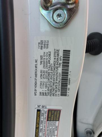 5J8TC1H70KL013331 Acura RDX