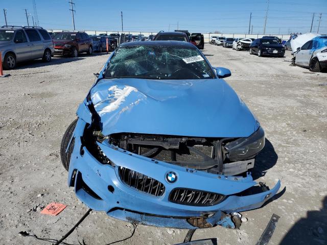 2017 BMW M4 - WBS3R9C58HK709136