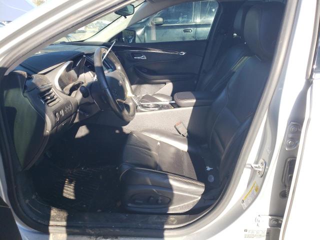 2016 CHEVROLET IMPALA LTZ - 2G1145S37G9178042