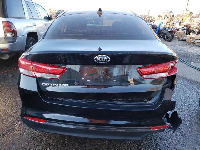 5XXGT4L34HG169001 KIA Optima Lx