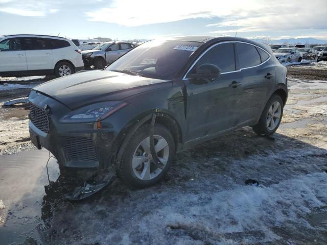 2018 JAGUAR E-PACE R-D - SADFT2GX9J1Z32181