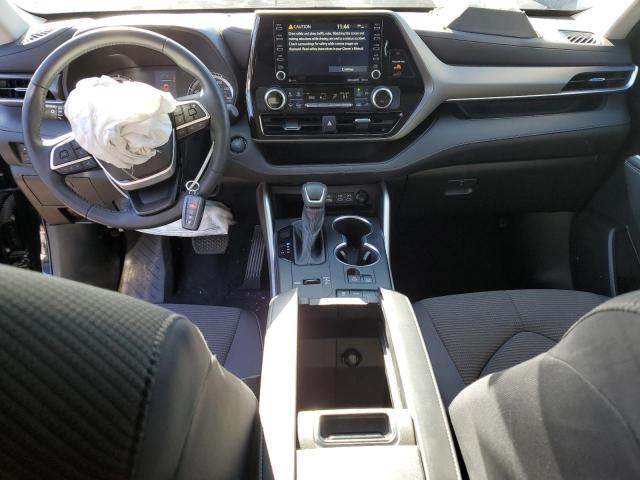 2022 TOYOTA HIGHLANDER - 5TDZZRAH1NS102921