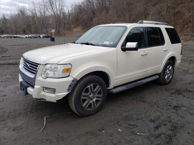 2009 Ford Explorer Limited