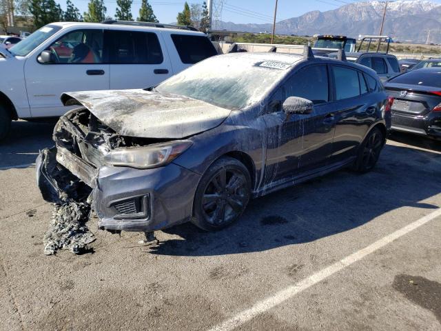 2017 SUBARU IMPREZA SP 4S3GTAL68H3702590