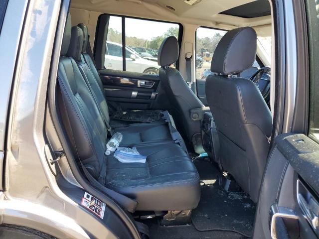 2015 LAND ROVER LR4 HSE - SALAG2V67FA752671