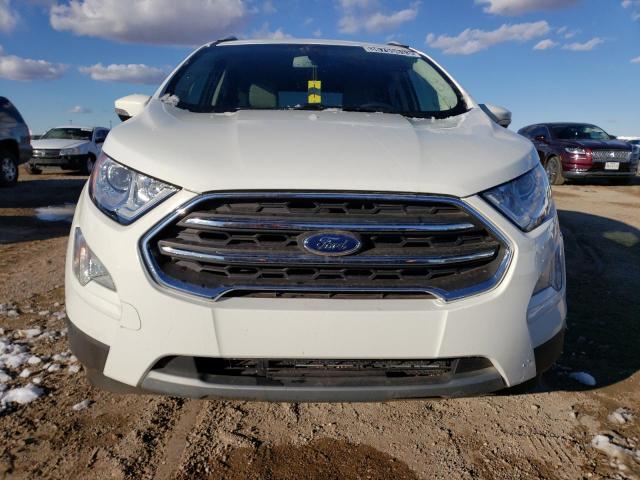 2019 FORD ECOSPORT T - MAJ3S2KE7KC308012