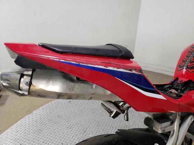 2021 HONDA CBR600 RA - JH2PC40J8MK700162