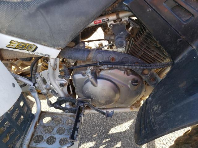 2002 YAMAHA YFM350 X JY4AH01Y12C005242