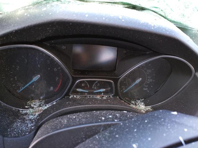 2018 FORD FOCUS SE - 1FADP3F21JL288222