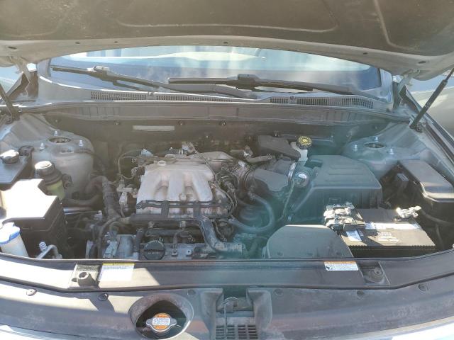 VIN: KM8NU13C18U076106 Auction: COPART Lot: 38157763 Location: KS - WICHITA KM8NU13C18U076106 HYUNDAI VERACRUZ 2008 GRAY Photo 12
