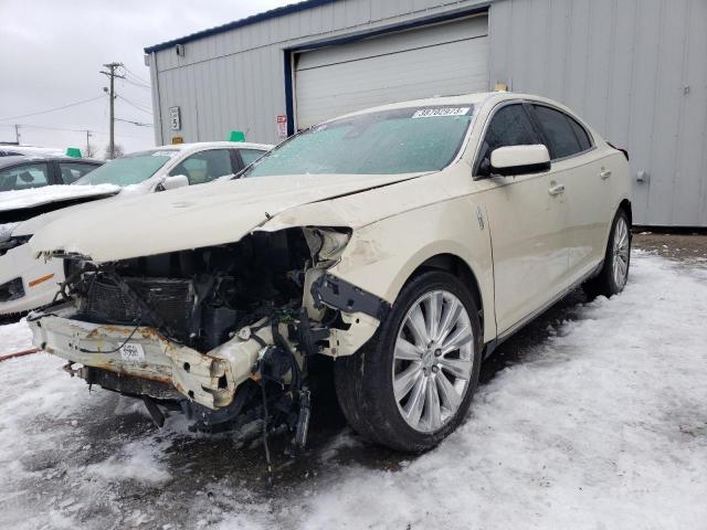 2014 Lincoln MKS 