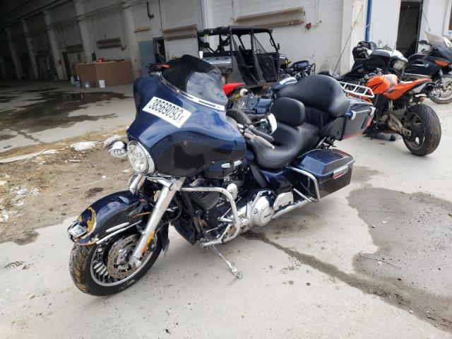 2013 HARLEY-DAVIDSON FLHTK ELEC - 1HD1KEM19DB645169