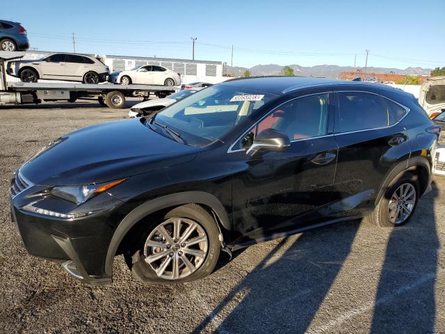 Salvage cars for sale from Copart Van Nuys, CA: 2021 Lexus NX 300 Base