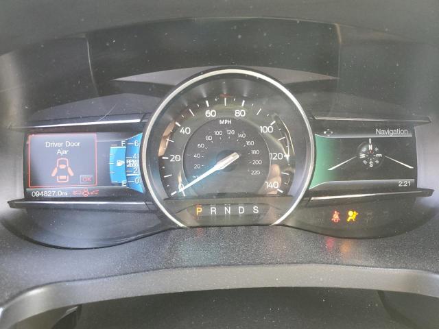2017 FORD EXPLORER X - 1FM5K8DH0HGC36791
