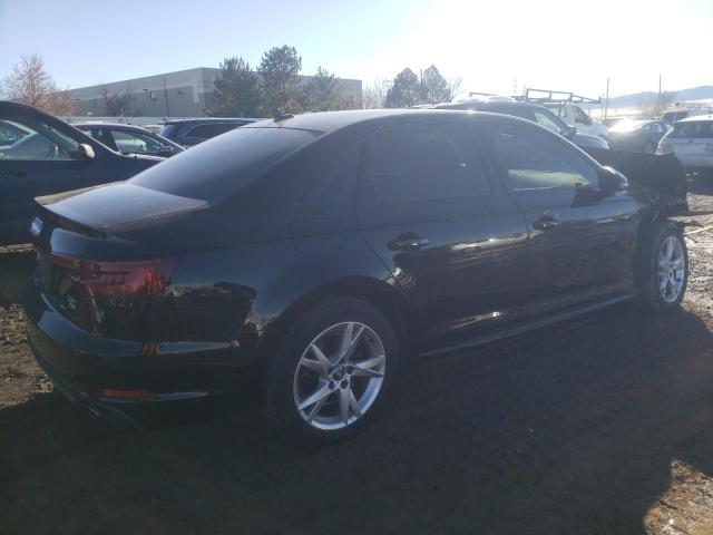 2018 AUDI A4 PREMIUM - WAUKMAF40JA138725