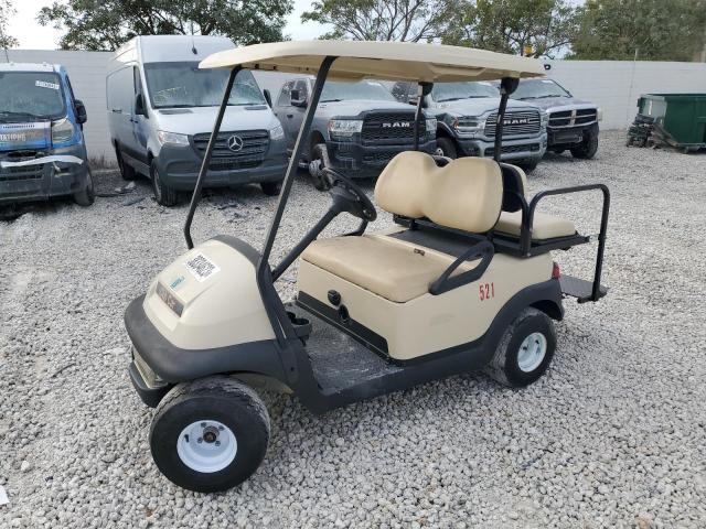 Salvage cars for sale from Copart Homestead, FL: 2013 Clubcar Golf Cart