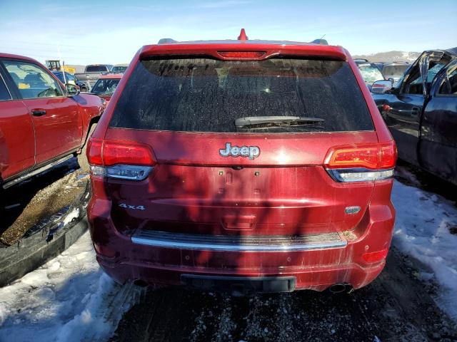1C4RJFCG9EC150341 Jeep Grand Cherokee Overland