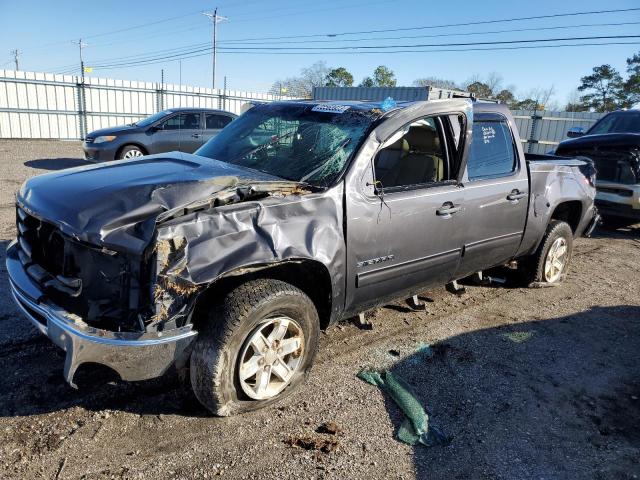 Salvage cars for sale from Copart Newton, AL: 2011 GMC Sierra C1500 SLE