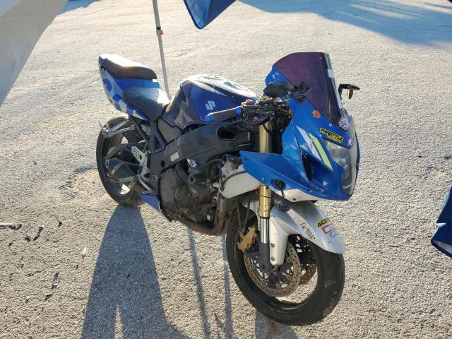 Vehiculos salvage en venta de Copart Houston, TX: 2005 Suzuki GSX-R750 K