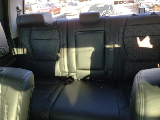 2022 TOYOTA TUNDRA CRE - 5TFLA5AB2NX014259