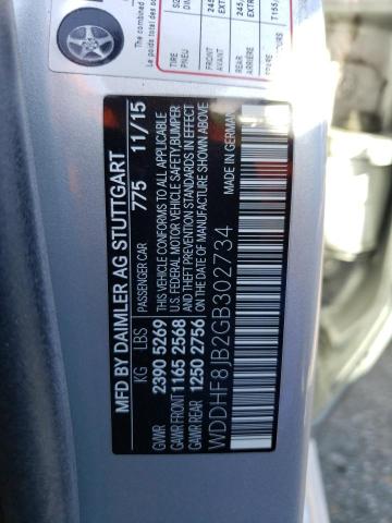2016 MERCEDES-BENZ E 350 4MAT - WDDHF8JB2GB302734
