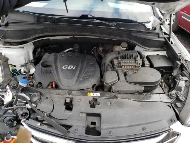 2015 HYUNDAI SANTA FE S 5XYZTDLB0FG299933