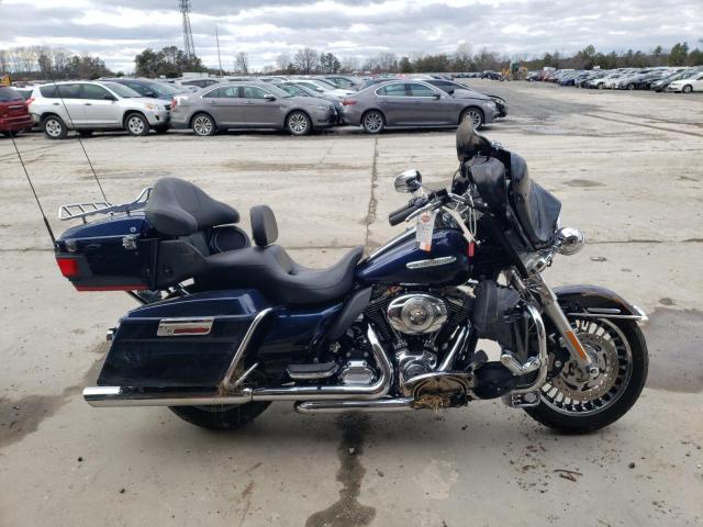 2013 HARLEY-DAVIDSON FLHTK ELEC - 1HD1KEM19DB645169