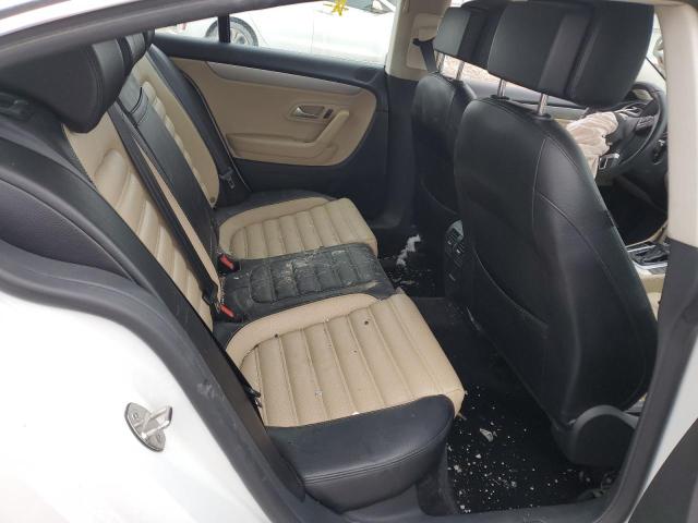 2015 VOLKSWAGEN CC SPORT - WVWBP7AN7FE823091