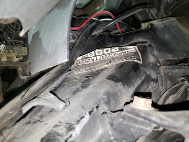 2000 HONDA GL1500 SE1 1HFSC2237YA203496