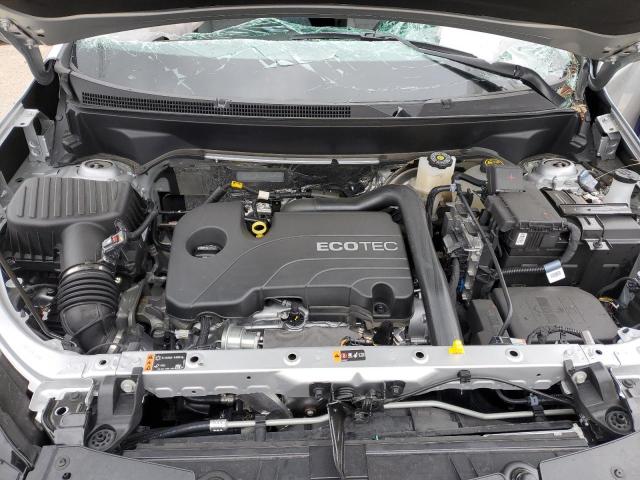 2022 CHEVROLET EQUINOX LS - 3GNAXSEVXNS182913