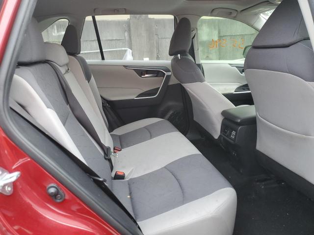 2019 TOYOTA RAV4 XLE - JTMW1RFV9KD004381