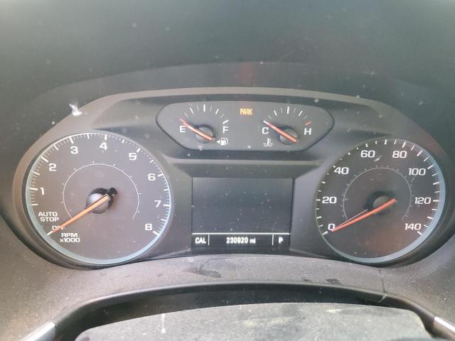 2018 CHEVROLET EQUINOX LS - 3GNAXREV1JS561785