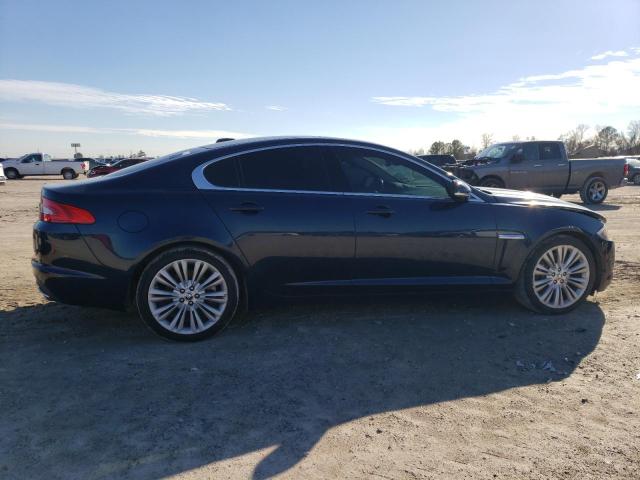 SAJWA0HB3CLS41648 Jaguar Xf Portfolio