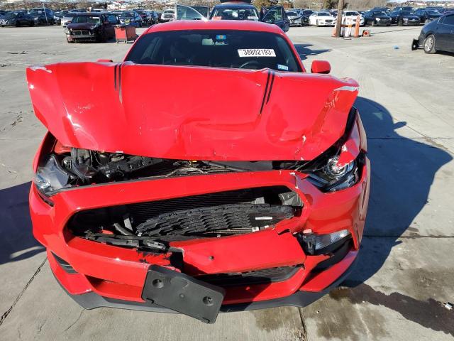 2016 FORD MUSTANG - 1FA6P8AM0G5277563