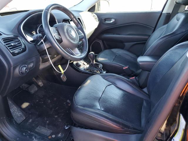 3C4NJDCB7JT261721 Jeep Compass Limited