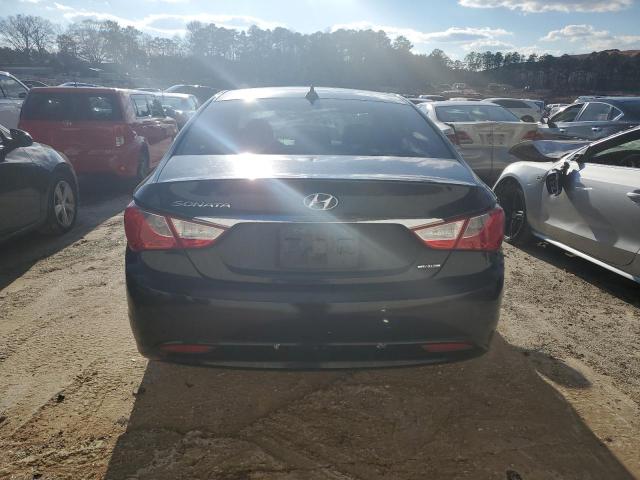 VIN 5NPEC4AC8DH700144 2013 HYUNDAI SONATA no.6