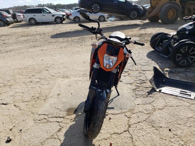 2016 KTM 690 DUKE - VBKLDV402GM785244