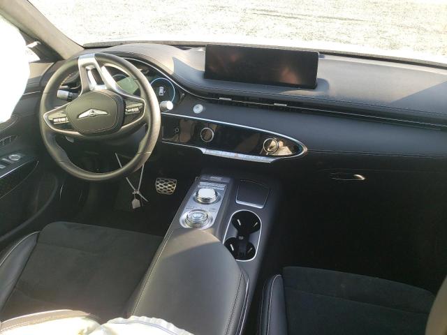 2022 GENESIS GV70 BASE - KMUMCDTC6NU034768