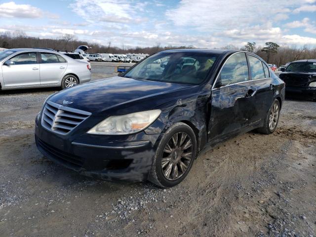 2009 Hyundai Genesis 3.8L