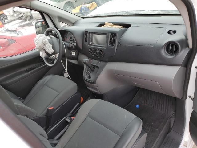 3N6CM0KN6MK705701 Nissan NV200 2.5S